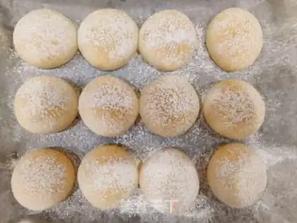 Make Ice bread step 12