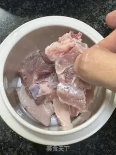 Make The rooster veggie soup step 3