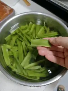 Make Frozen step 1