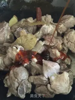 Make Roasted lamb step 5