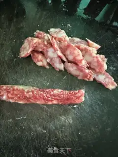 Make Weenie beef rice step 3
