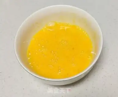 Make Cream pepper carrot fried eggs step 3