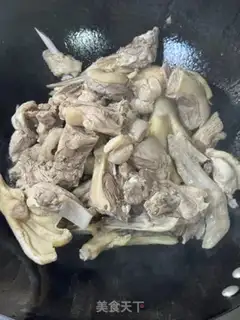 Make Ducks burn tacos step 4