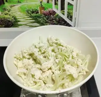 Make Scrambling step 4