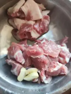 Make Rotten mushrooms step 1