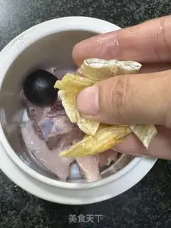 Make The rooster veggie soup step 5