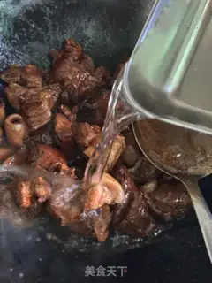 Make Roasted lamb step 7