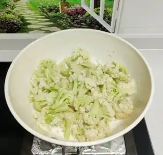 Make Scrambling step 5