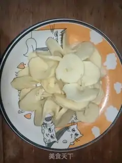Make Potato chips step 2