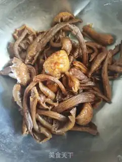 Make Rotten mushrooms step 2