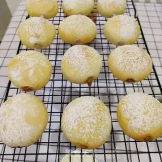 Make Ice bread step 15