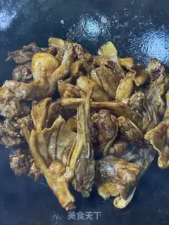 Make Ducks burn tacos step 6