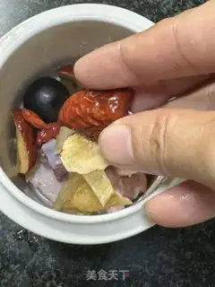 Make The rooster veggie soup step 6
