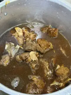 Make Roasted lamb step 8