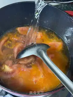 Make Tomato skirts with veal and veal soup step 4