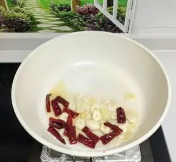 Make Scrambling step 6