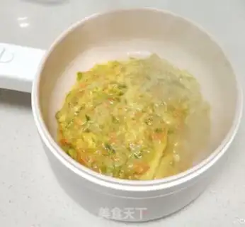 Make Cream pepper carrot fried eggs step 6