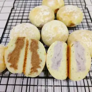 Make Ice bread step 16