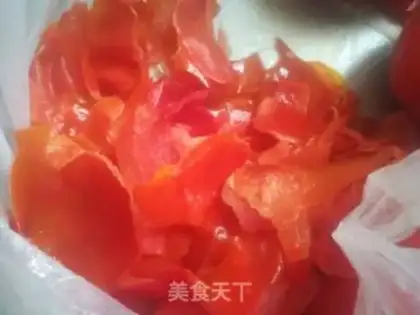 Make Homemade tomato sauce step 1