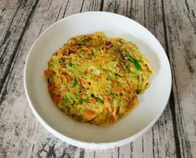 Make Cream pepper carrot fried eggs step 8