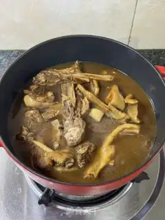 Make Ducks burn tacos step 8