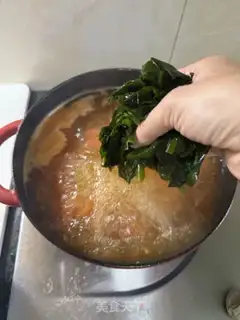 Make Tomato skirts with veal and veal soup step 6