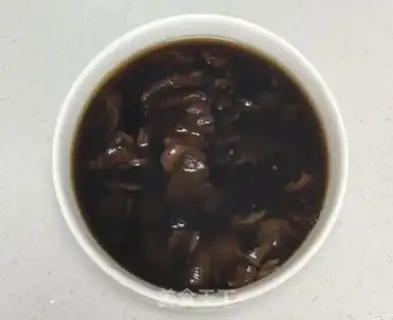 Make ♪ A meds of carrot chicken leg and mushroom ♪ step 0