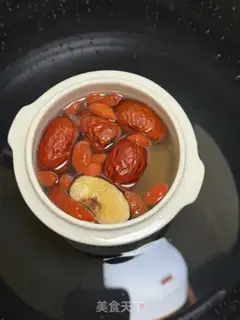 Make The rooster veggie soup step 8