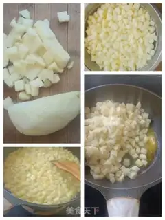 Make Apple pie step 0