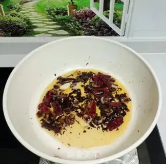 Make Scrambling step 9