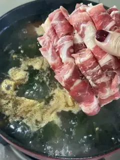 Make Tomato skirts with veal and veal soup step 7