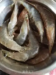 Make Dried shrimp step 3