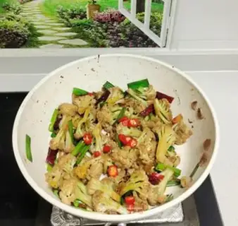 Make Scrambling step 10