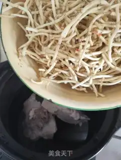 Make Fish scrawny stew step 6