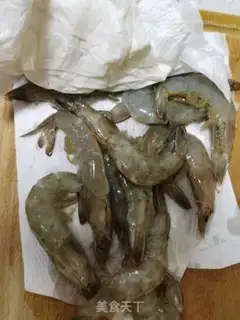 Make Dried shrimp step 4