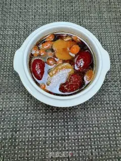 Make The rooster veggie soup step 11