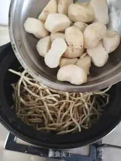 Make Fish scrawny stew step 7