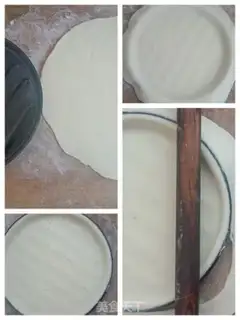 Make Apple pie step 2