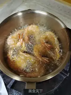 Make Dried shrimp step 5