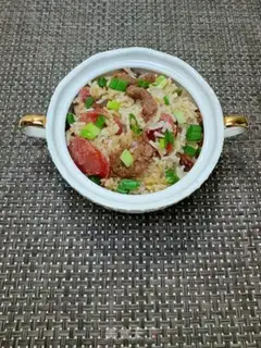 Make Weenie beef rice step 11