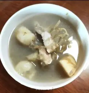 Make Fish scrawny stew step 8