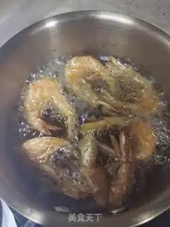 Make Dried shrimp step 6