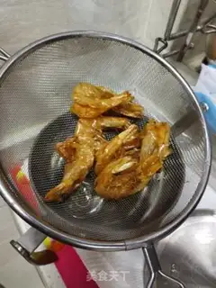 Make Dried shrimp step 7