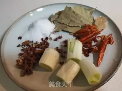 Make Phalogen peanuts step 1