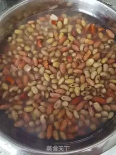 Make Twin soybean step 2