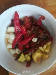 Make Fire the liver step 3