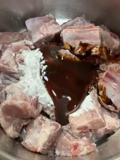 Make Bone salami step 2