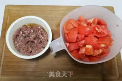 Make Steamplant beef noodles step 2