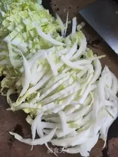 Make Vegetable soup step 1