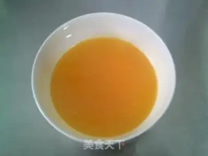 Make Orange cake step 6